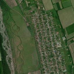 Planovskoye High Resolution Satellite Map