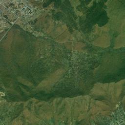 Shtykovo High Resolution Satellite Map