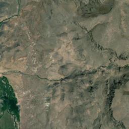 Aerial view of Succor Creek General Area