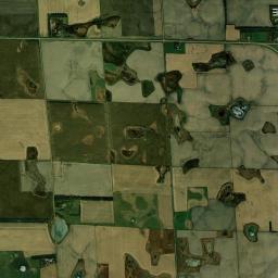 Douglas County High Resolution Satellite Map