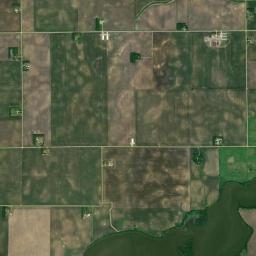 Emmet County High Resolution Satellite Map