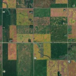 Winnebago County High Resolution Satellite Map