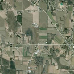 Slinger, WI locator map