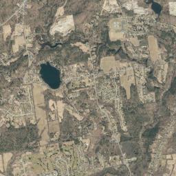 Queensbury High Resolution Satellite Map