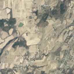 Hartford High Resolution Satellite Map