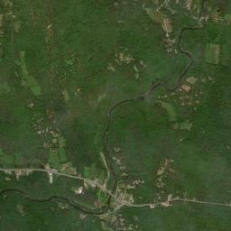 Sullivan County High Resolution Satellite Map