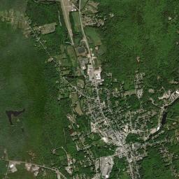 Newport High Resolution Satellite Map