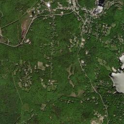 Sunapee High Resolution Satellite Map