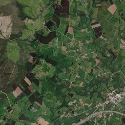 Abadín High Resolution Satellite Map