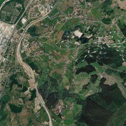 Polanco High Resolution Satellite Map