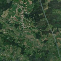 Solórzano High Resolution Satellite Map