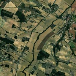 Beaumont-sur-Lèze High Resolution Satellite Map