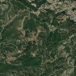 Peypin High Resolution Satellite Map