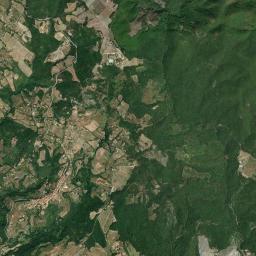 Riparbella High Resolution Satellite Map