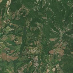 Montone High Resolution Satellite Map