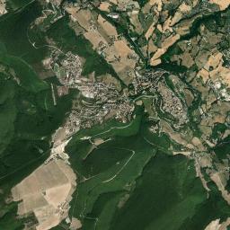 Cingoli High Resolution Satellite Map