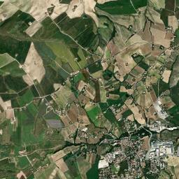 Appignano High Resolution Satellite Map
