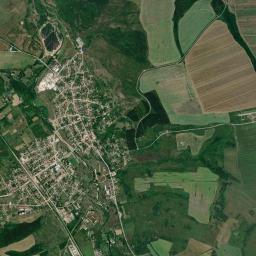 Krivodol High Resolution Satellite Map