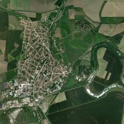 Polski Trambesh High Resolution Satellite Map