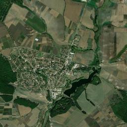 Loznitsa High Resolution Satellite Map