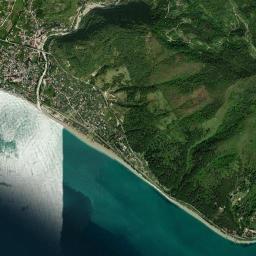 Gantiadi High Resolution Satellite Map