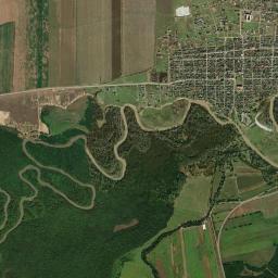 Petropavlovskaya High Resolution Satellite Map