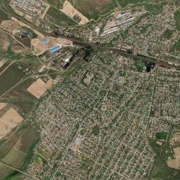 Chemolgan High Resolution Satellite Map