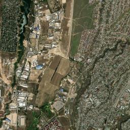 Pervomayka High Resolution Satellite Map