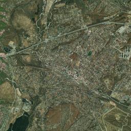 Vol’no-Nadezhdinskoye High Resolution Satellite Map