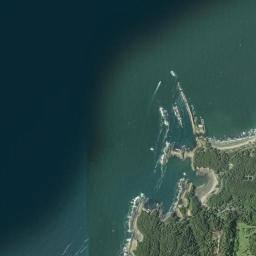 Barview, OR locator map