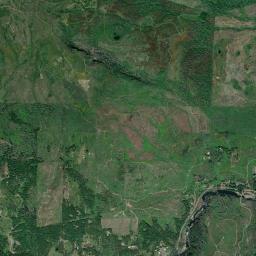 Aerial view of Swiftwater Park