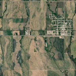 Fairfield High Resolution Satellite Map