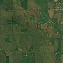 South Harrison Street Lennox SD 57039 Satellite Map