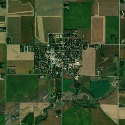 George High Resolution Satellite Map