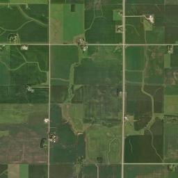 Howard County High Resolution Satellite Map