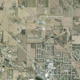 Hartford, WI locator map