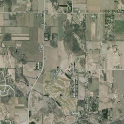 Hartford, WI locator map