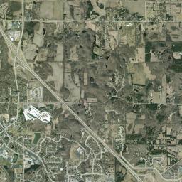 Slinger, WI locator map