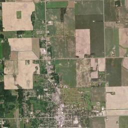 Marlette High Resolution Satellite Map