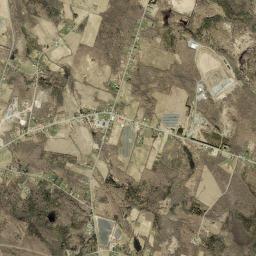Volney High Resolution Satellite Map