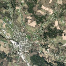 Camden High Resolution Satellite Map