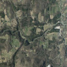 Danby High Resolution Satellite Map
