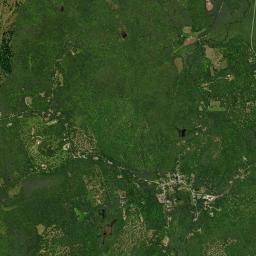 Sutton High Resolution Satellite Map