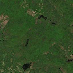 Strafford High Resolution Satellite Map