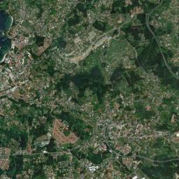 Oleiros High Resolution Satellite Map