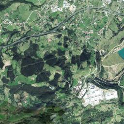 Reocín High Resolution Satellite Map