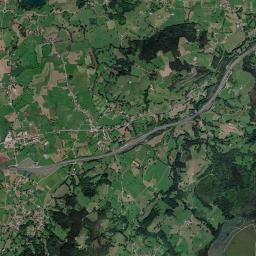 Penagos High Resolution Satellite Map