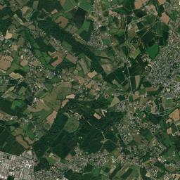 Buros High Resolution Satellite Map