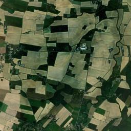 Trie-sur-Baïse High Resolution Satellite Map