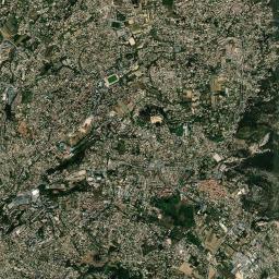 Plan-de-Cuques High Resolution Satellite Map